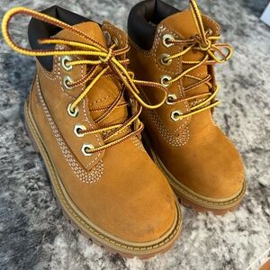 Kids Timberland Boots